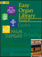 Easy Organ Library #47 Organ sheet music cover
